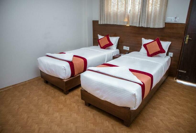 اتاق استاندارد با چشمانداز دریاچه, Himalayan Vacation