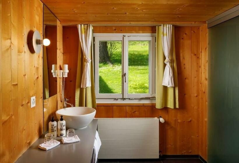 标准间, Hirschen Guesthouse Village