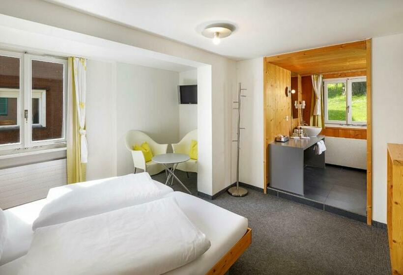 标准间, Hirschen Guesthouse Village