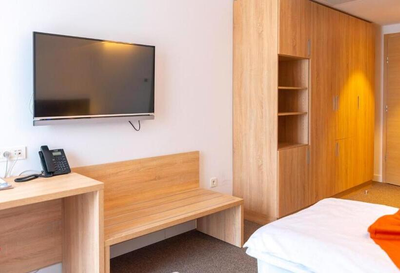 חדר סטנדרט, Park Superior 3