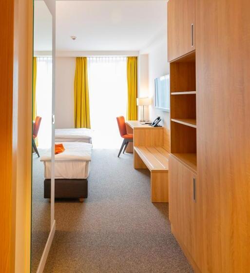 חדר סטנדרט, Park Superior 3