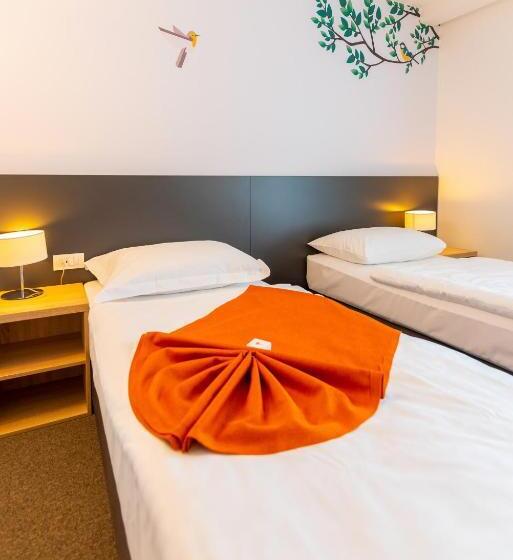 חדר סטנדרט, Park Superior 3