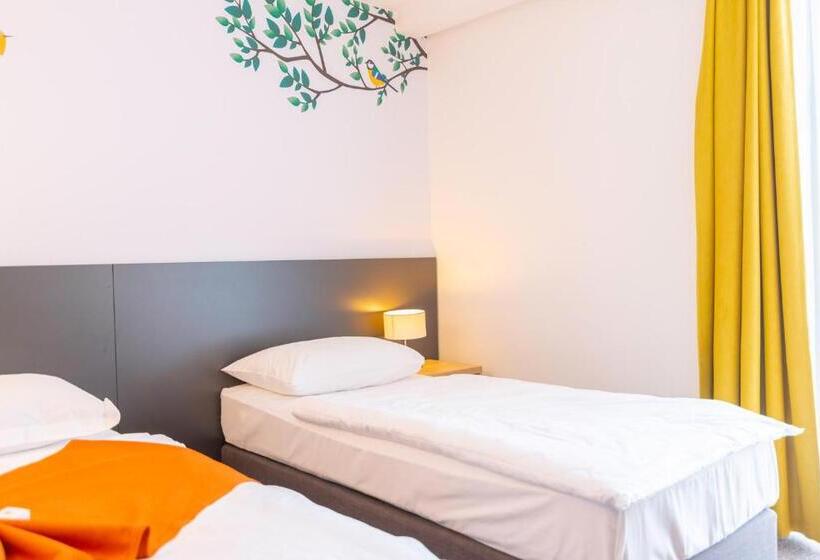 חדר סטנדרט, Park Superior 3