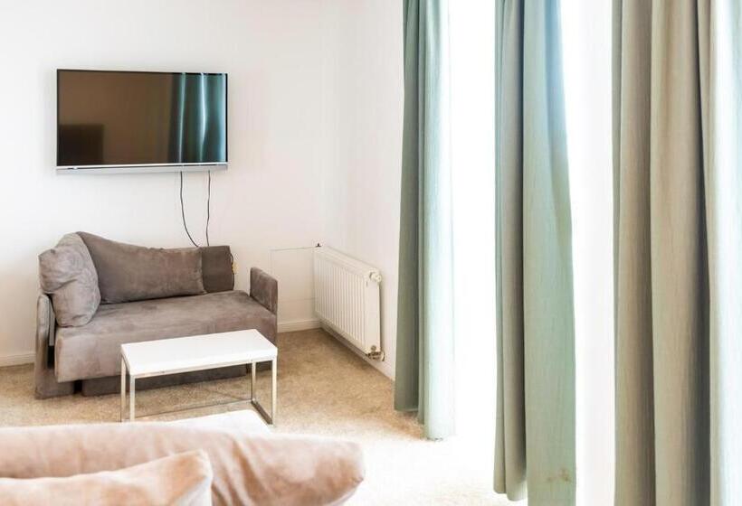 סוויטת סופריור, Park Superior 3