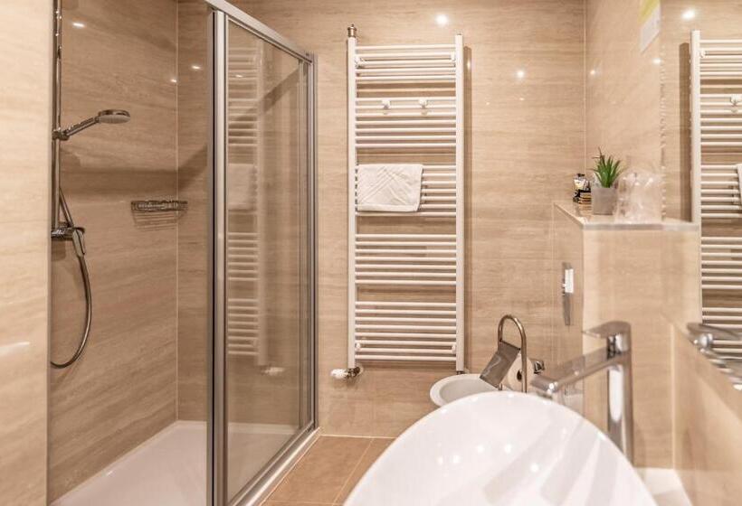 סוויטת ג'וניור, Park Superior 3