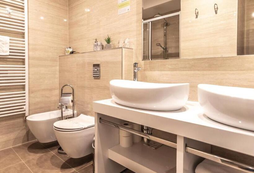 סוויטת ג'וניור, Park Superior 3