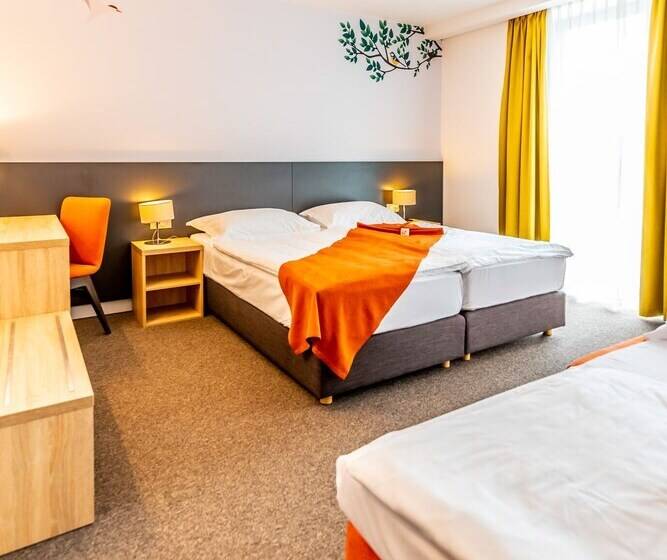 חדר סופריור לארבעה, Park Superior 3