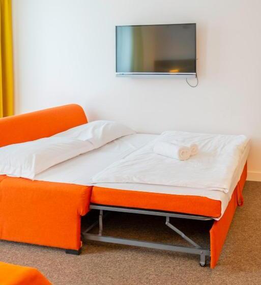 חדר סופריור לארבעה, Park Superior 3