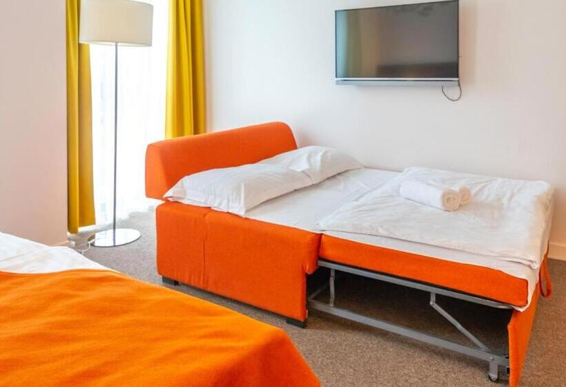 חדר סופריור לארבעה, Park Superior 3