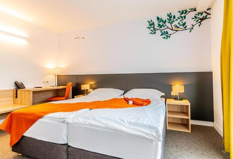 חדר סופריור לארבעה, Park Superior 3