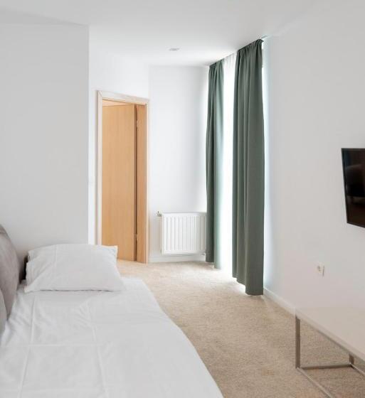 סוויטת ג'וניור, Park Superior 3