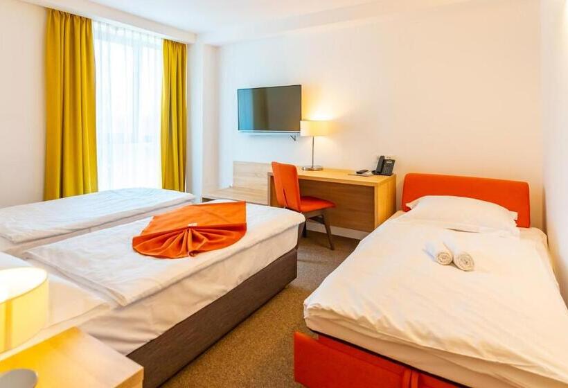 חדר סטנדרט, Park Superior 3