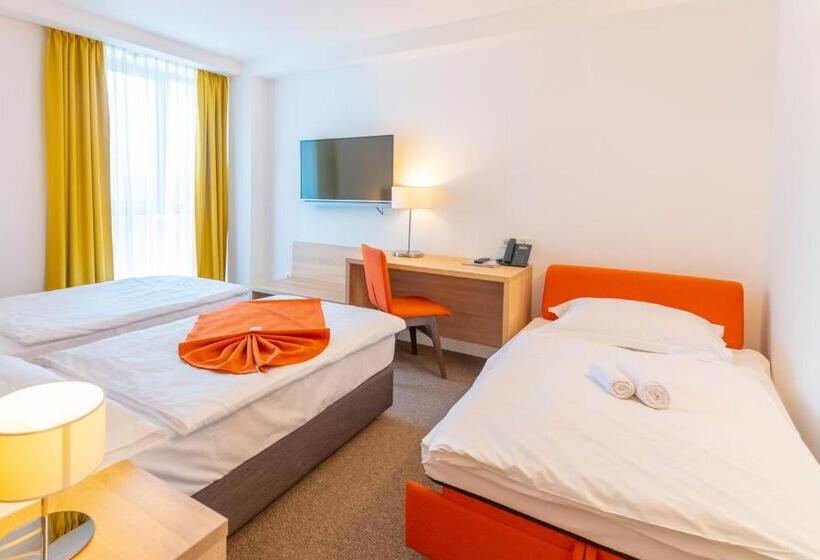 חדר סטנדרט, Park Superior 3