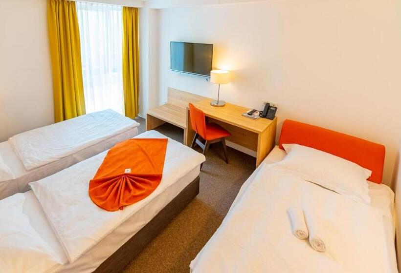 חדר סטנדרט, Park Superior 3