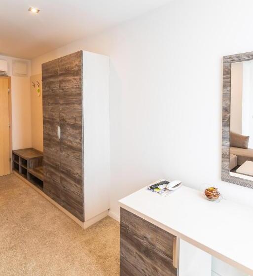 סוויטת ג'וניור, Park Superior 3