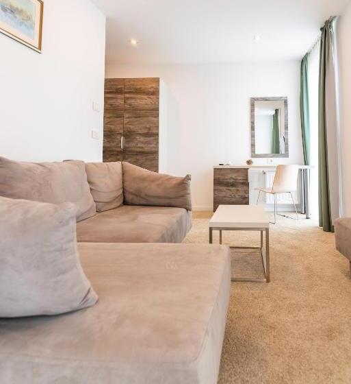 סוויטת ג'וניור, Park Superior 3