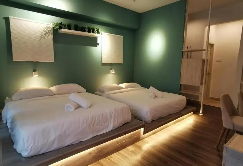 スーペリアスタジオ, Midhills Prime Suites Genting Highlands