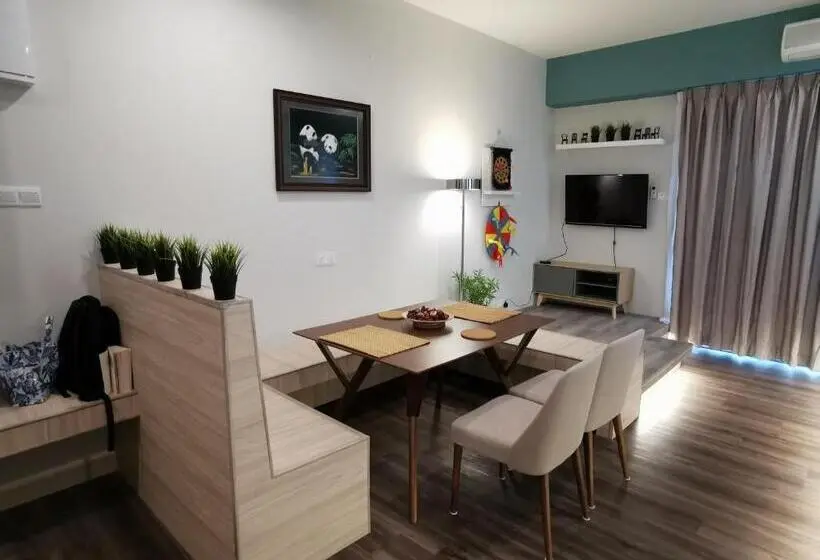 スーペリアスタジオ, Midhills Prime Suites Genting Highlands