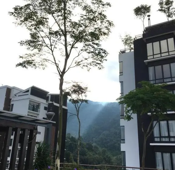 スーペリアスタジオ, Midhills Prime Suites Genting Highlands