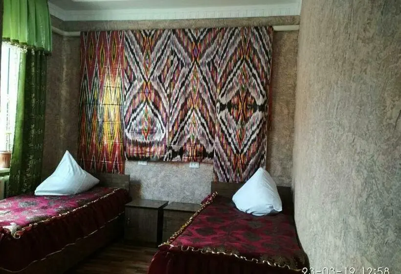 اتاق اکونومی, Mubina Khiva B&b
