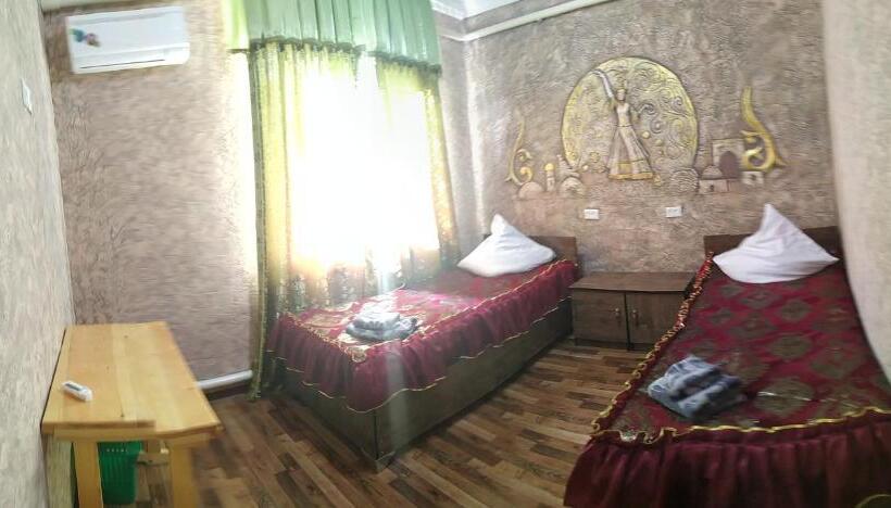 エコノミールーム, Mubina Khiva B&b