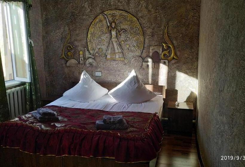 经济房, Mubina Khiva B&b