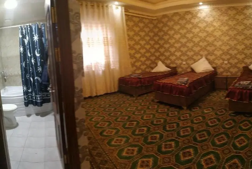 اتاق راحتی سه تخته, Mubina Khiva B&b