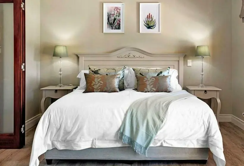 Sviitti King-vuode, Huguenot House