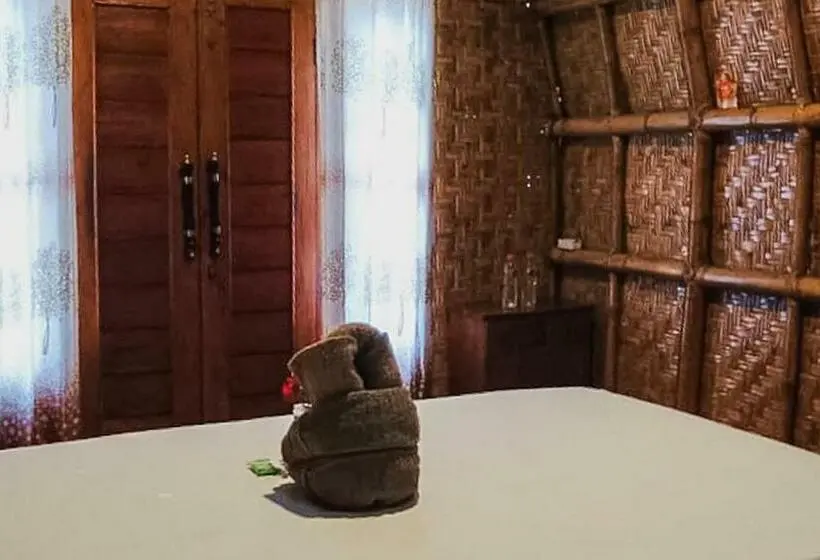 ガーデンビュースタンダードルーム, Villa Bambu Rinjani & Restaurant