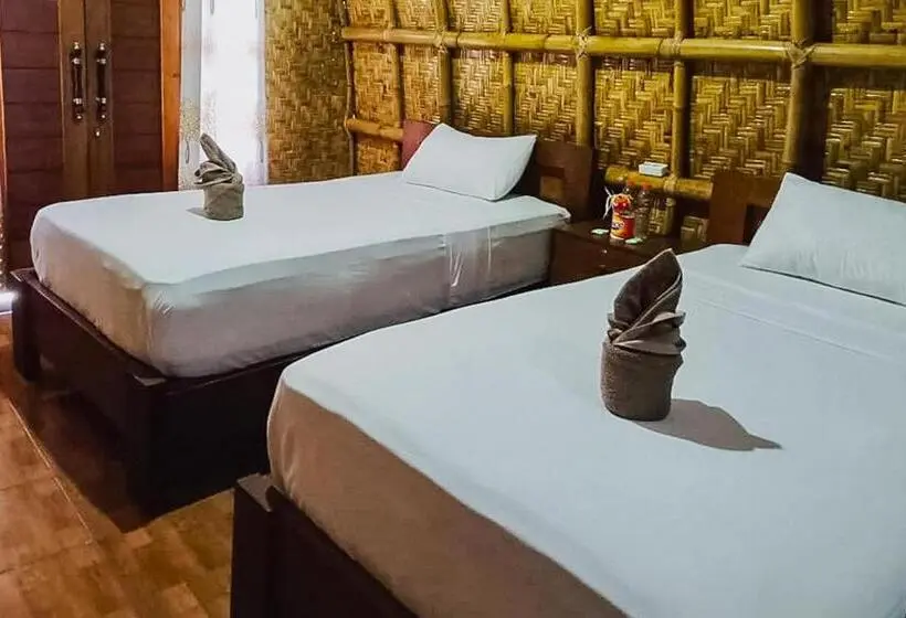 スタンダードルーム, Villa Bambu Rinjani & Restaurant