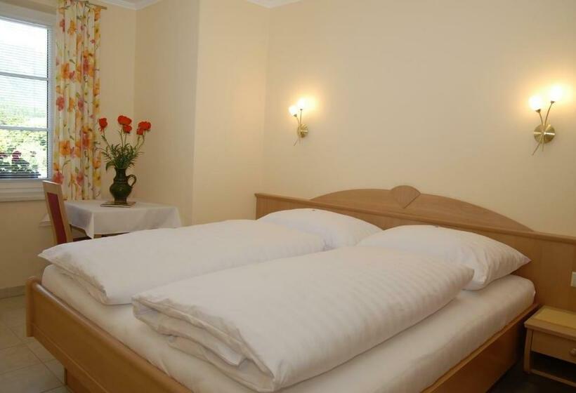 バルコニー付き1ベッドルームアパートメント, Pension Firn Sepp