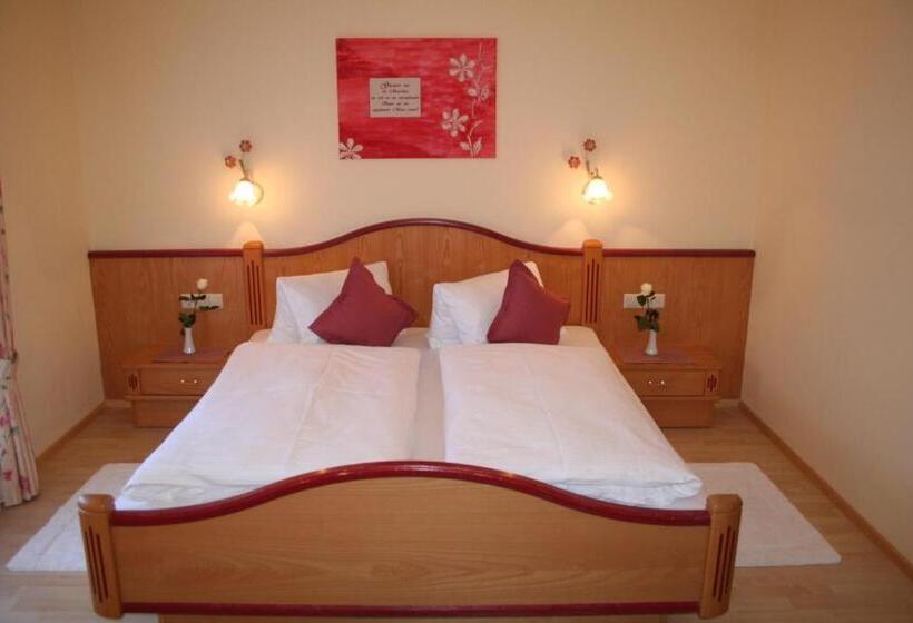 バルコニー付きスタンダードステューディオ, Pension Firn Sepp