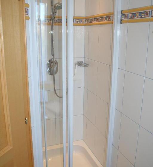 バルコニー付きスタンダードステューディオ, Pension Firn Sepp