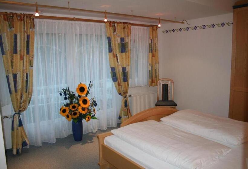 バルコニー付きスタンダードステューディオ, Pension Firn Sepp