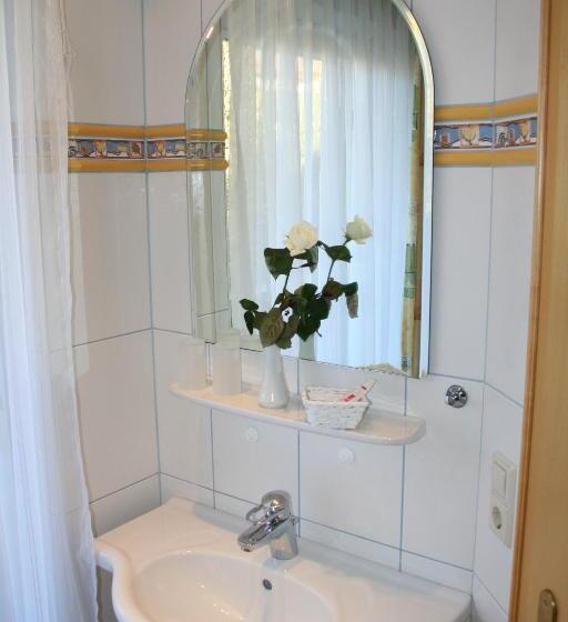 バルコニー付きスタンダードルーム, Pension Firn Sepp