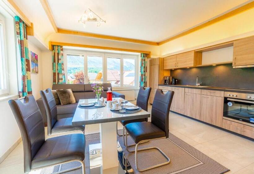 2ベッドルームアパートメント, Pension Firn Sepp