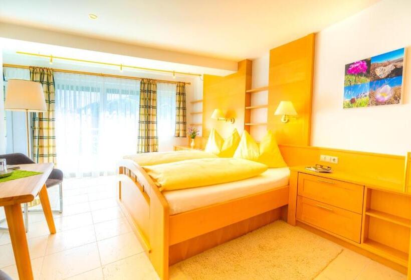 2ベッドルームアパートメント, Pension Firn Sepp