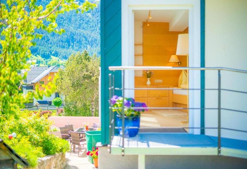 2ベッドルームアパートメント, Pension Firn Sepp