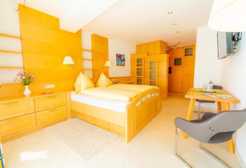 2ベッドルームアパートメント, Pension Firn Sepp