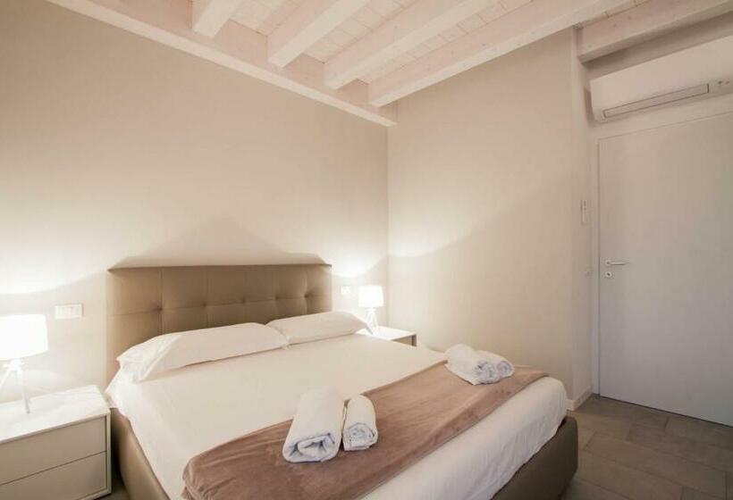 Appartement op de Begane Grond met 1 Slaapkamer, Residence Fornaci