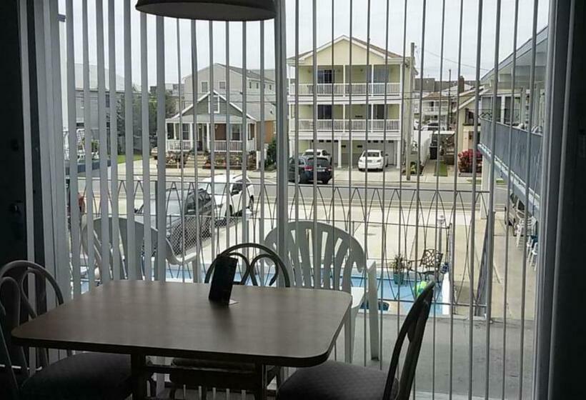 Номер Стандарт, Tide Winds Motel