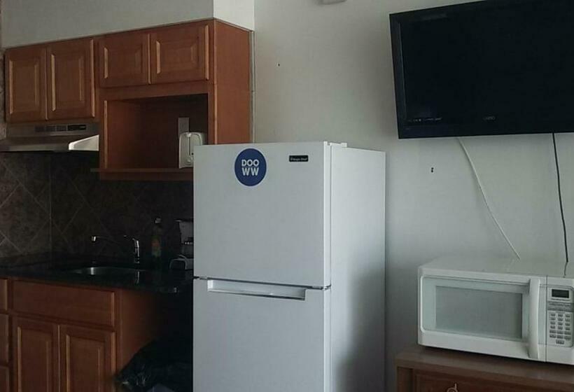 Номер Стандарт, Tide Winds Motel