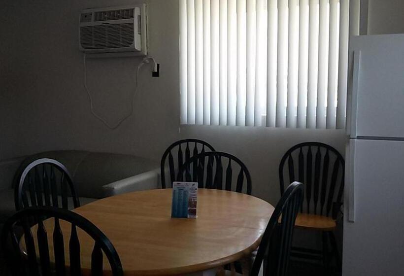 침실 2개 아파트, Tide Winds Motel