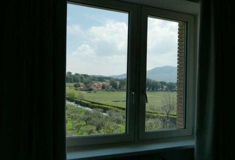 إستوديو قياسى, Villa Cavalletti Appartamenti