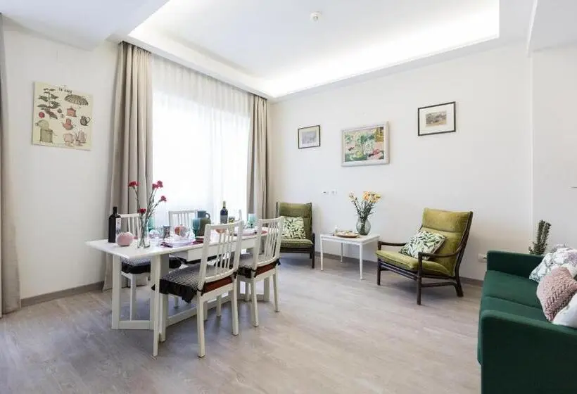１ベッドルームアパートメント, Villa Cavalletti Appartamenti