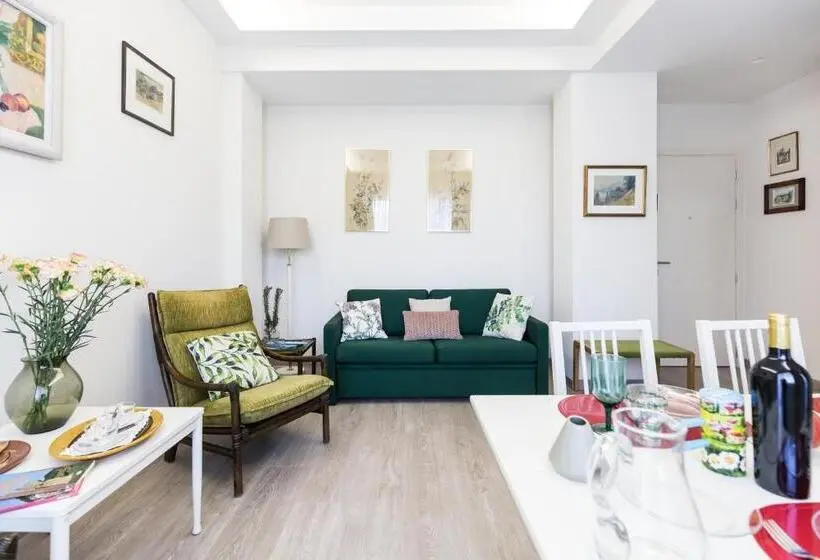 １ベッドルームアパートメント, Villa Cavalletti Appartamenti
