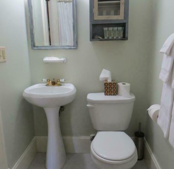 ２ベッドスイートルーム, Cooperstown Bed And Breakfast