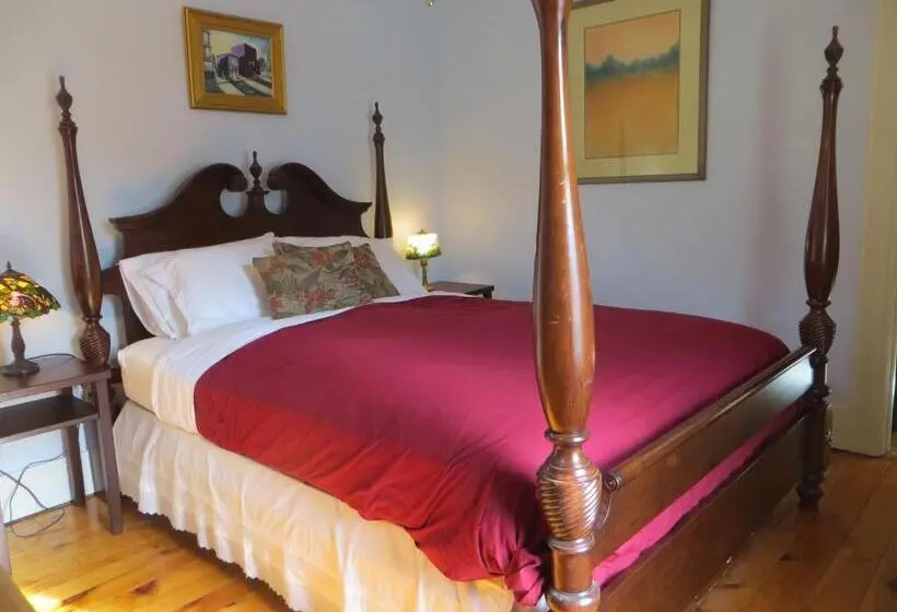 スイート（家族用）, Cooperstown Bed And Breakfast