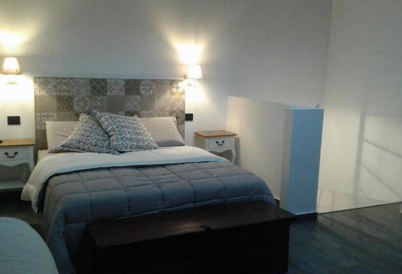 غرفة عائلية, Agriturismo Podere Nigriano