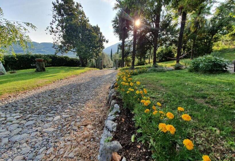 חדר סטנדרט נוף לאגם, Agriturismo Podere Nigriano